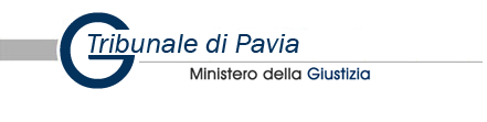 Tribunale di Pavia