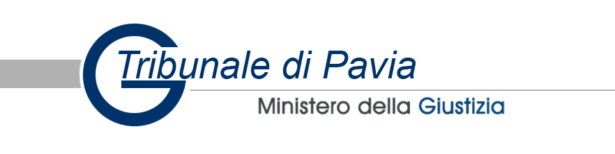 Tribunale di Pavia